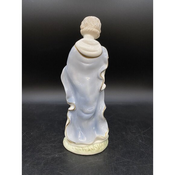 International Bazaar Pastel Nativity JOSEPH 9” Replacement Piece - Picture 3 of 8